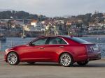 Cadillac CTS 2014 года (EU)